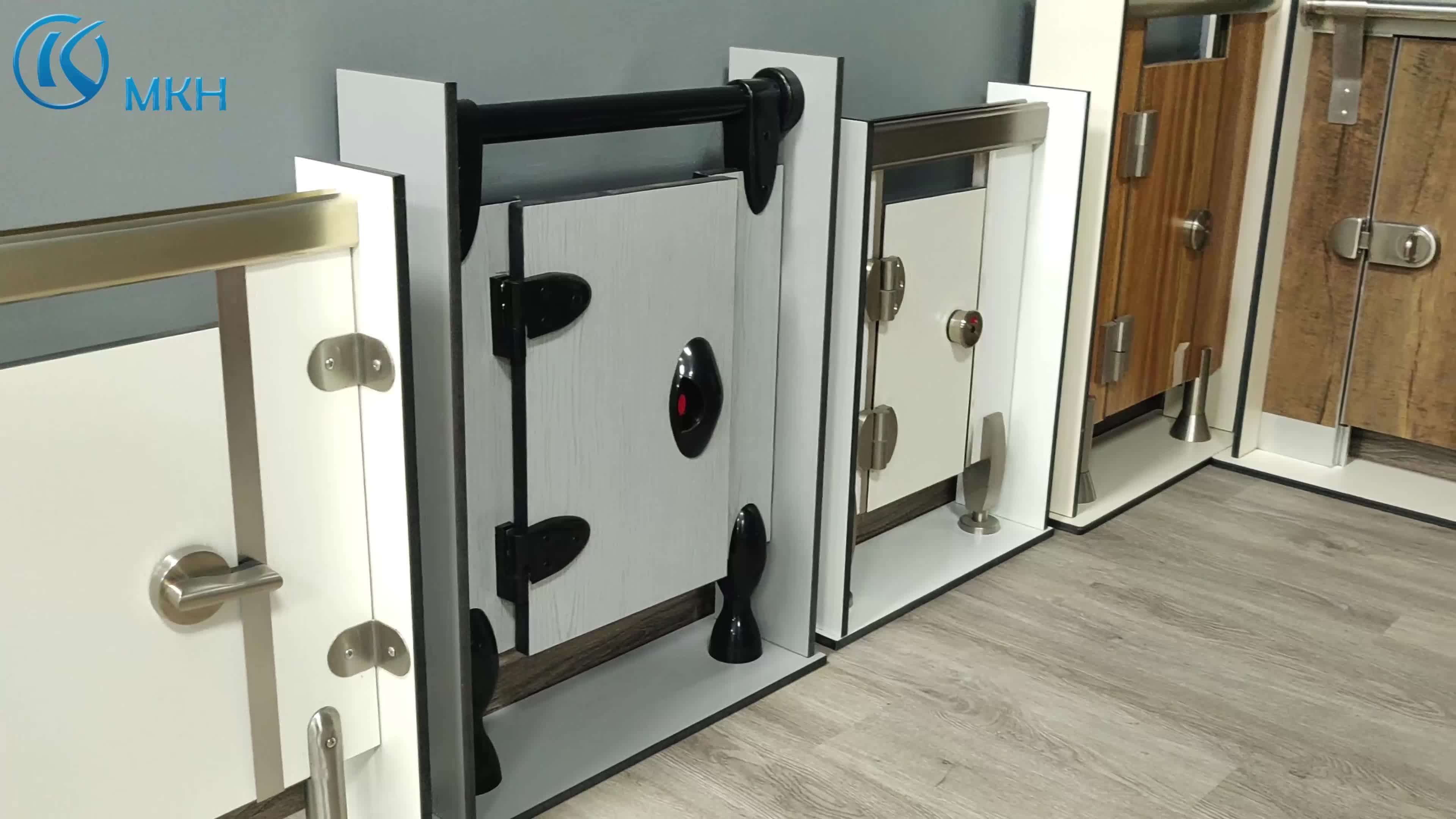 Factory Cheap Price Black Plastic Nylon Toilet Cubicle Indicator Locks