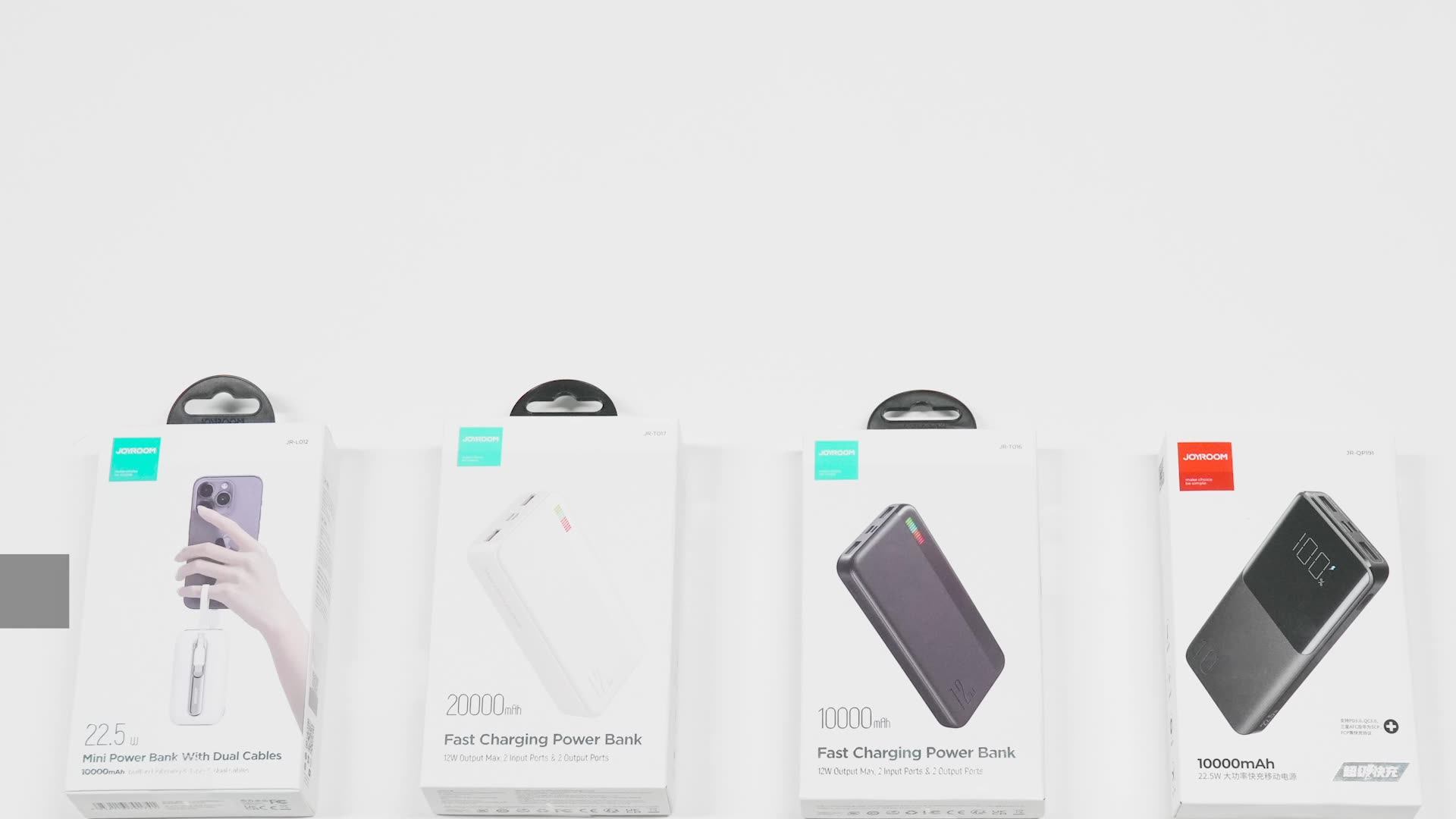 Built In Cable Lightning Quick Charge Support Apple Interface Fast