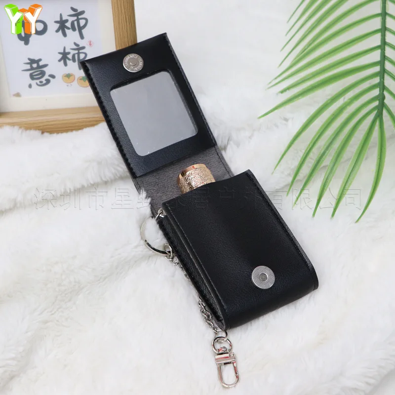 Полиуретановая помада, маленький ручной кейс, корейский стиль, на каждый день