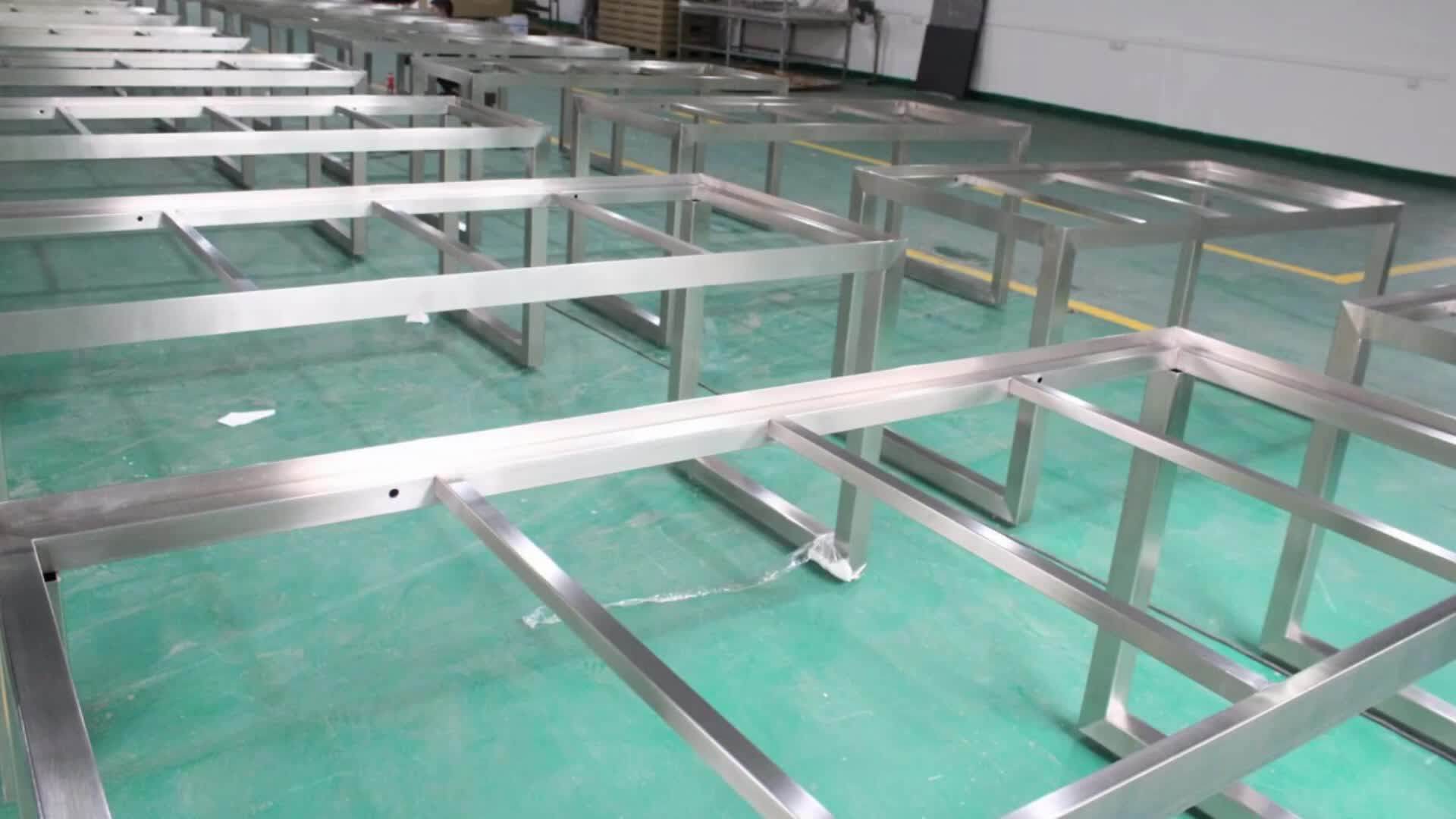 Oem Custom High Quality Stainless Steel Metal Coffee Table Frames Buy Table Frames,Metal Frame