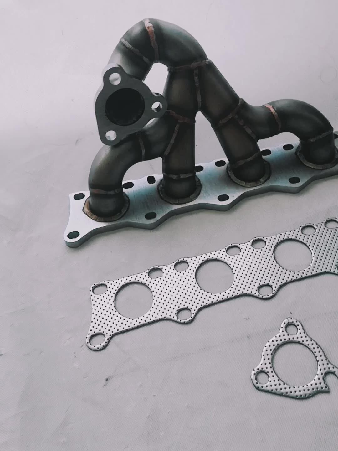 Stainless Steel Tur*bo Exhaust Manifold For Aud Tt / S3 210 / 225 Bhp Buy Aud S3 210 / 225 Bhp