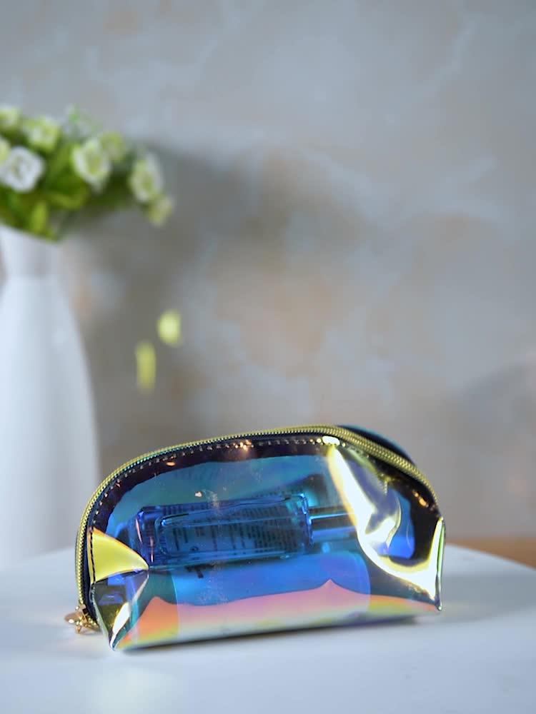 2019 Fashion Wholesale Large Capacity Cheap Cosmetic Makeup Bag