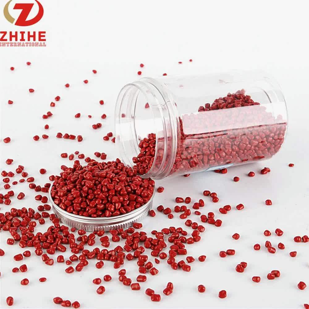 Abs Bulk Pellets Plastic Master Batches Pp Granules Plastic Raw