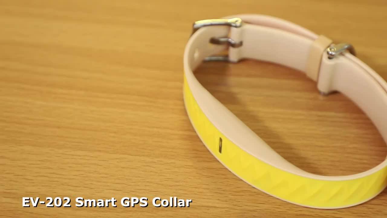 Factory Supplier Adjustable Collar Con De Perro Gps Para Mascotas Dog