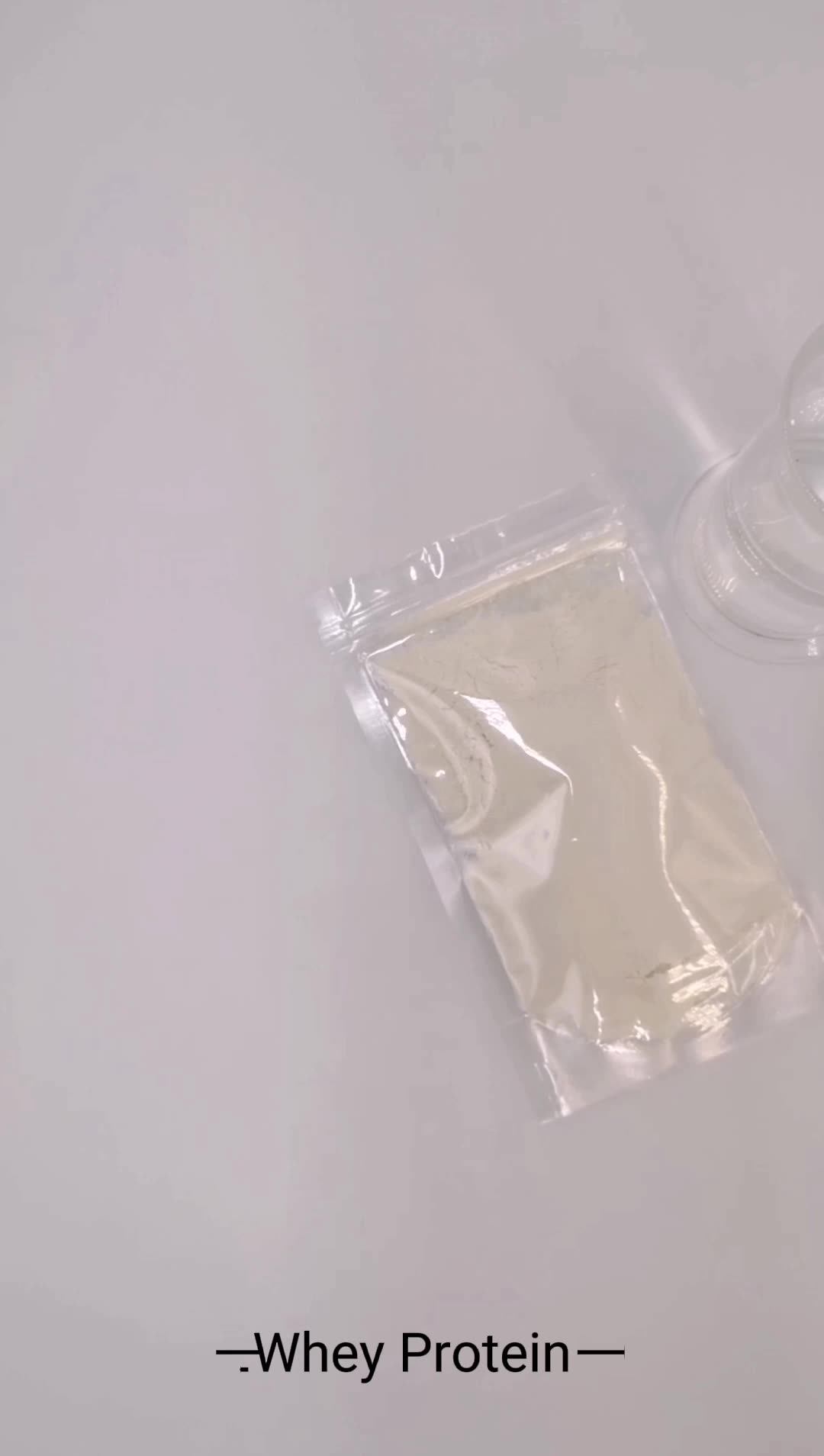 Richtek Iso9001 Whey Protein Powder For Nutritional Supplements Bulk Wholesale Whey Protein 100