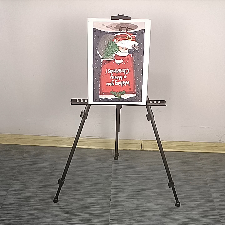 Sketch Drawing Frame Display Easel 52160 Cm Adjustable Metal Painting