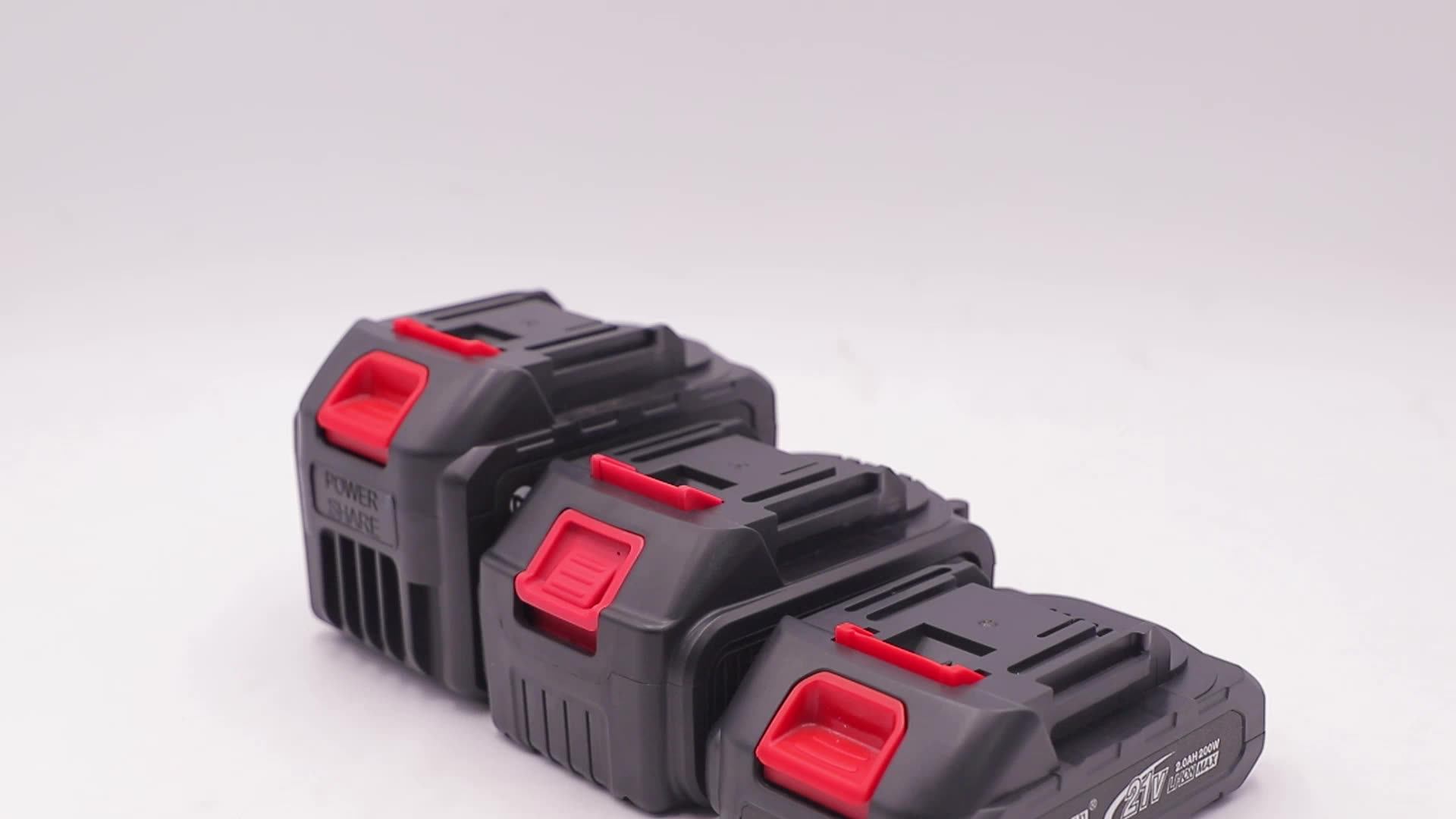 High Quality 4500mah 21v 5c 475.5w Liion Replacement 18650 Battery