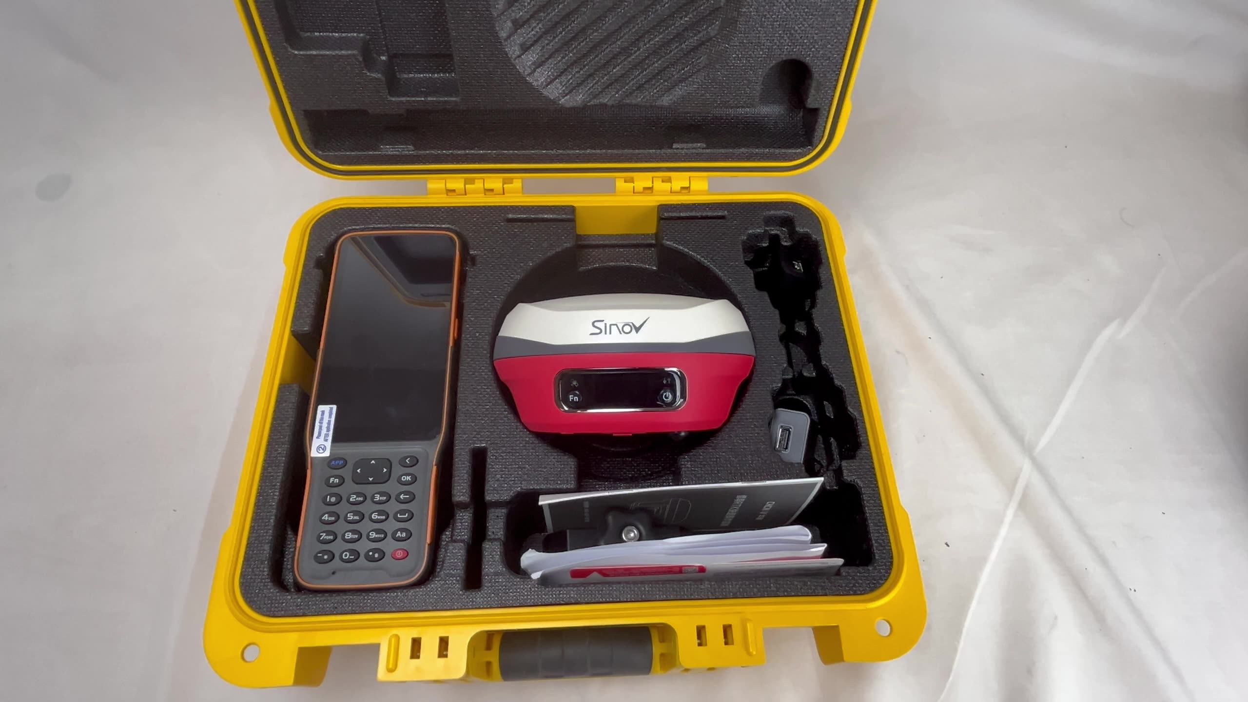 Gnss Receiver M7 Ii Chcnav Sinov Rtk Receiver Surveying Instrument Rtk Gps Drone For Land