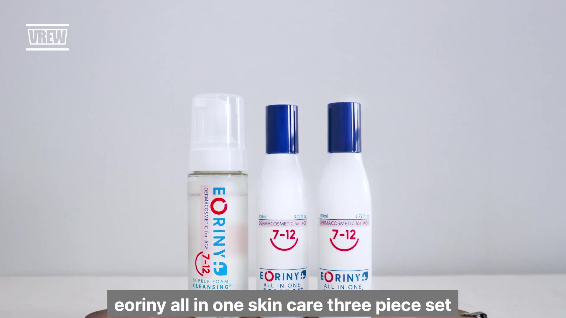 [eoriny] Non Chemical Surfactant Shampoo Elementary School Children