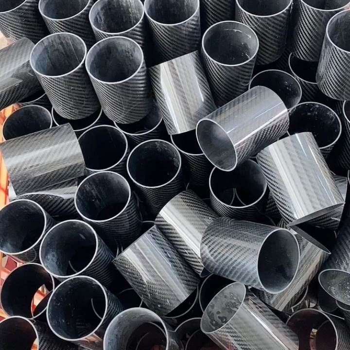 Oem Custom Bend Carbon Fiber Tube/tubing/pipe Buy 3k Carbon Fiber