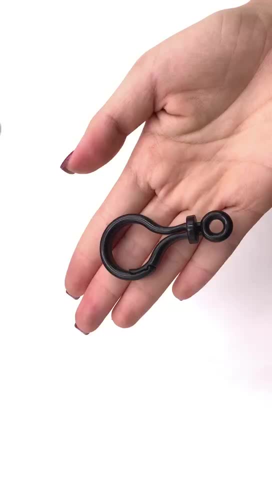 Plastic Colorful Snap Hook For Silicone Toy Buy Plastic Swivel Snap