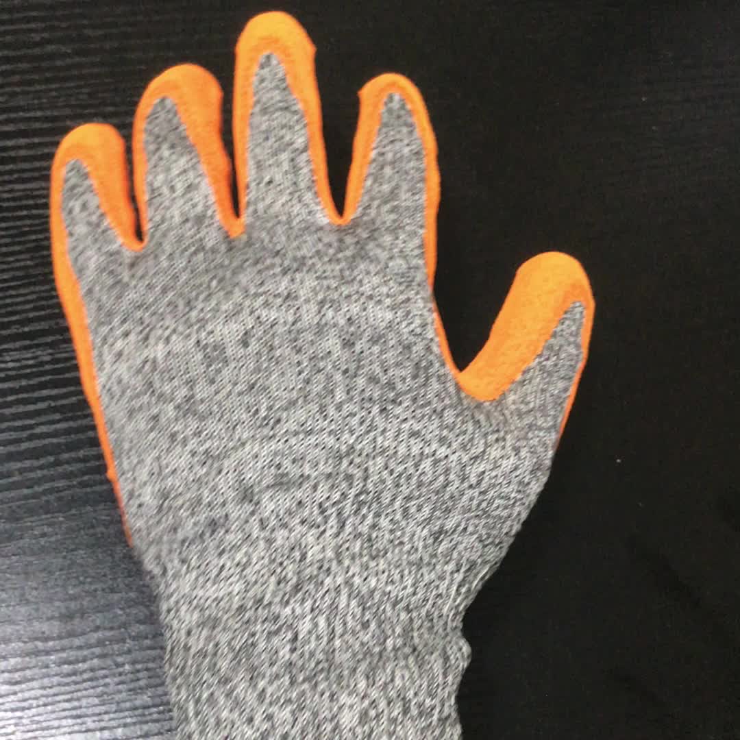 13 Gauge Hppe Cut Resistant Glove Liners For Waste Handling And