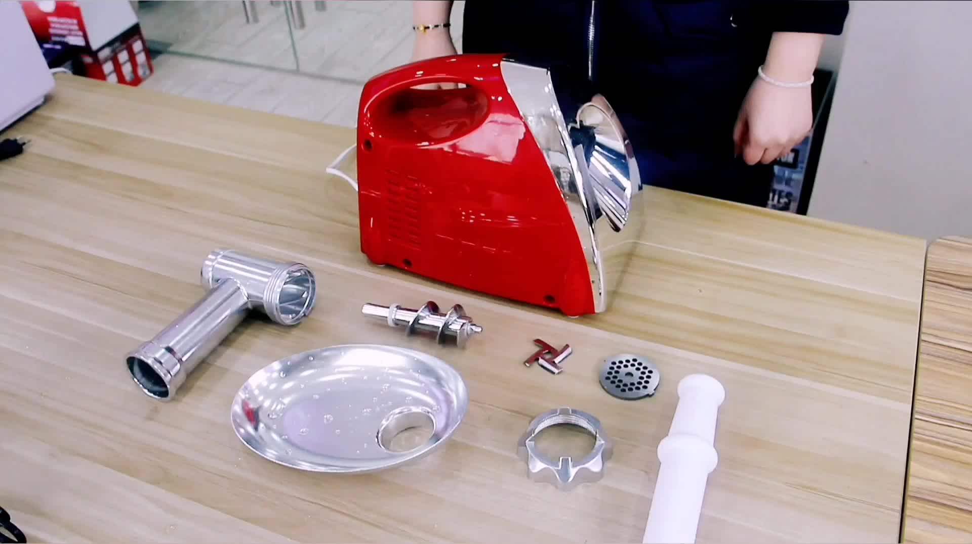 Electric Best Hand Meat Mincer Grinder With Stainless Steel Blade Buy