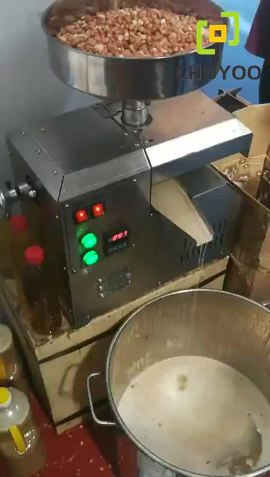 Opm750 Avocado Oil Extraction Machine And Small Coconut Oil Extraction