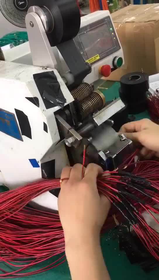 Wire Harness Machine Tape Winding And Wrapping Machine Wl205 Buy