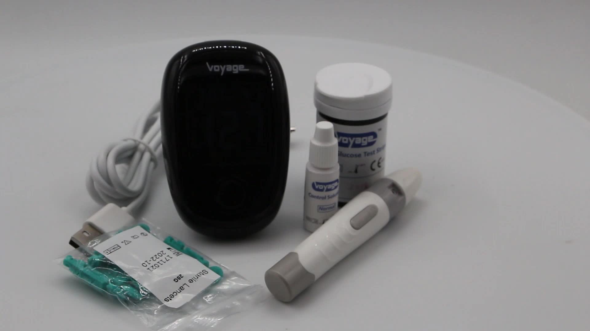 Hct (hematocrit Range) From 070 No Coding Blood Glucose Meter Buy