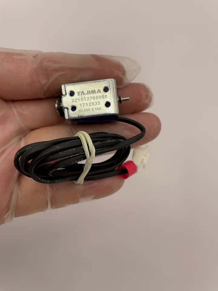 Tajima Spare Parts - High Quality Embroidery Machine Accessories