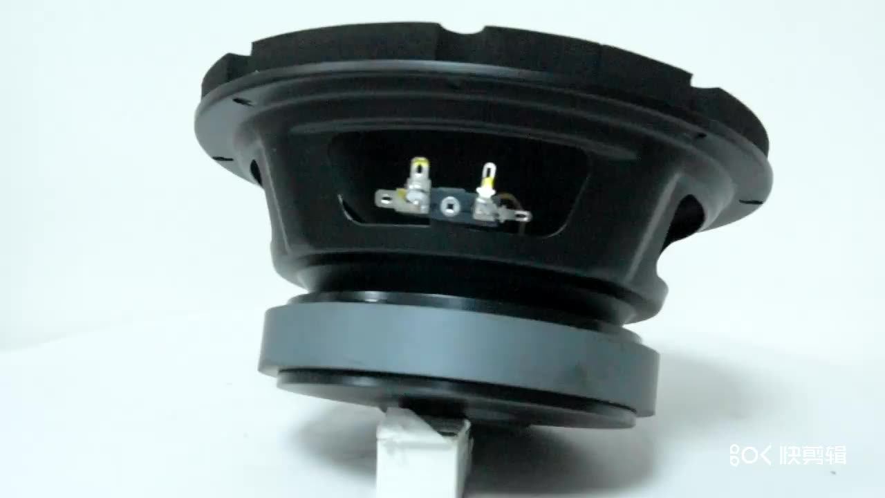 8" Inch Subwoofer Powered Car Audio Speakers Subwoofer Wl80041 Buy 8 Inch Woofer Car