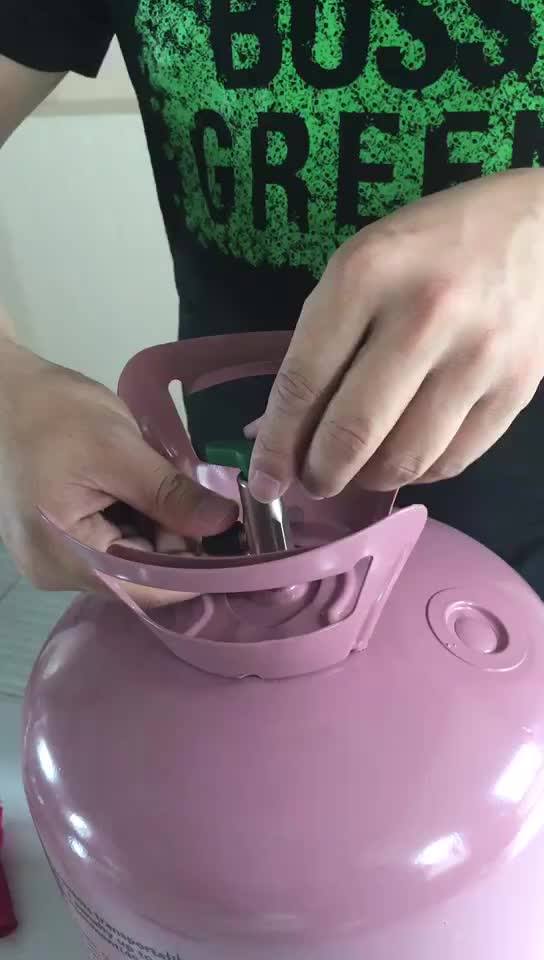 Helium Tank Refillable 10l For Filling Balloons Home Party Use Buy "helium Tank Refillable 10l