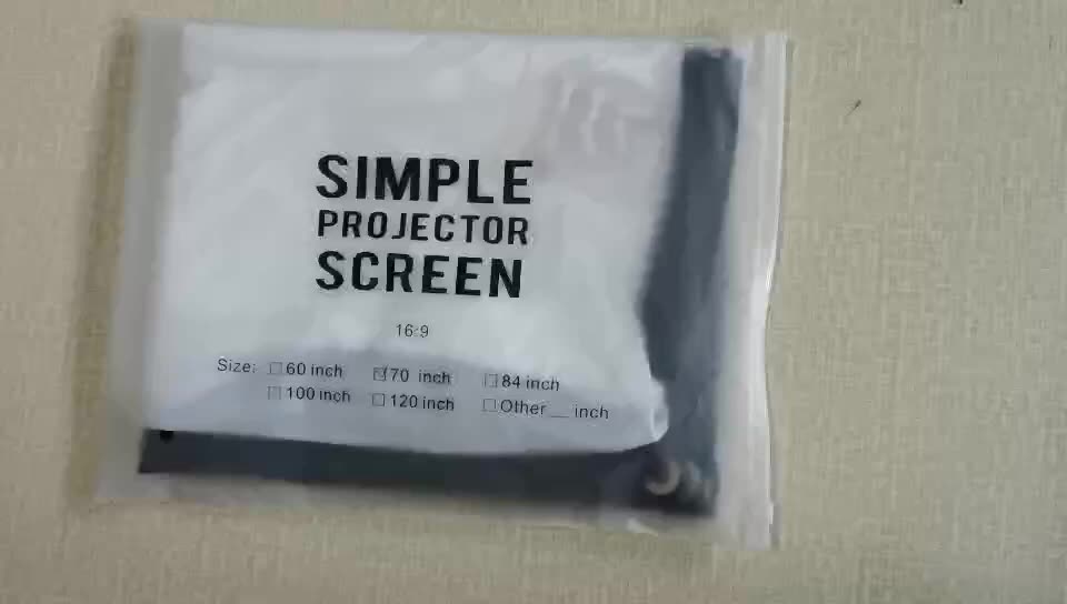 Thinyou Simple Soft Portable Projector 