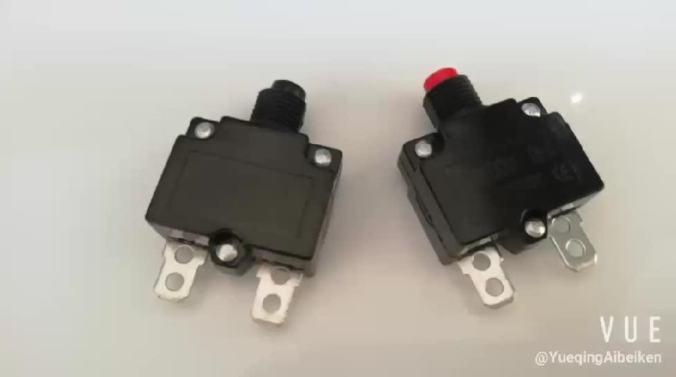 Electric Motor Centrifugal Switches,Overload Protector Switch Buy Thermal Overload Protector