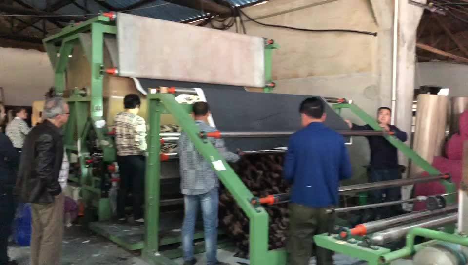Automatic Polyester Fabric Pvc Coating Machine Buy Polyester Fabric