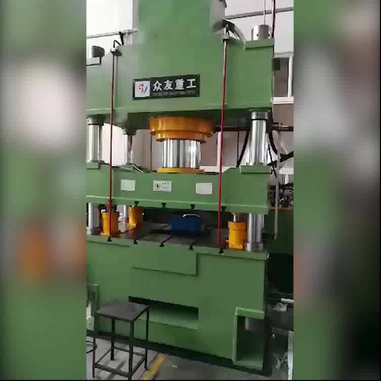 500 Ton Smc/bmc/plastic Forming Hydraulic Heat Press Machine Buy Smc
