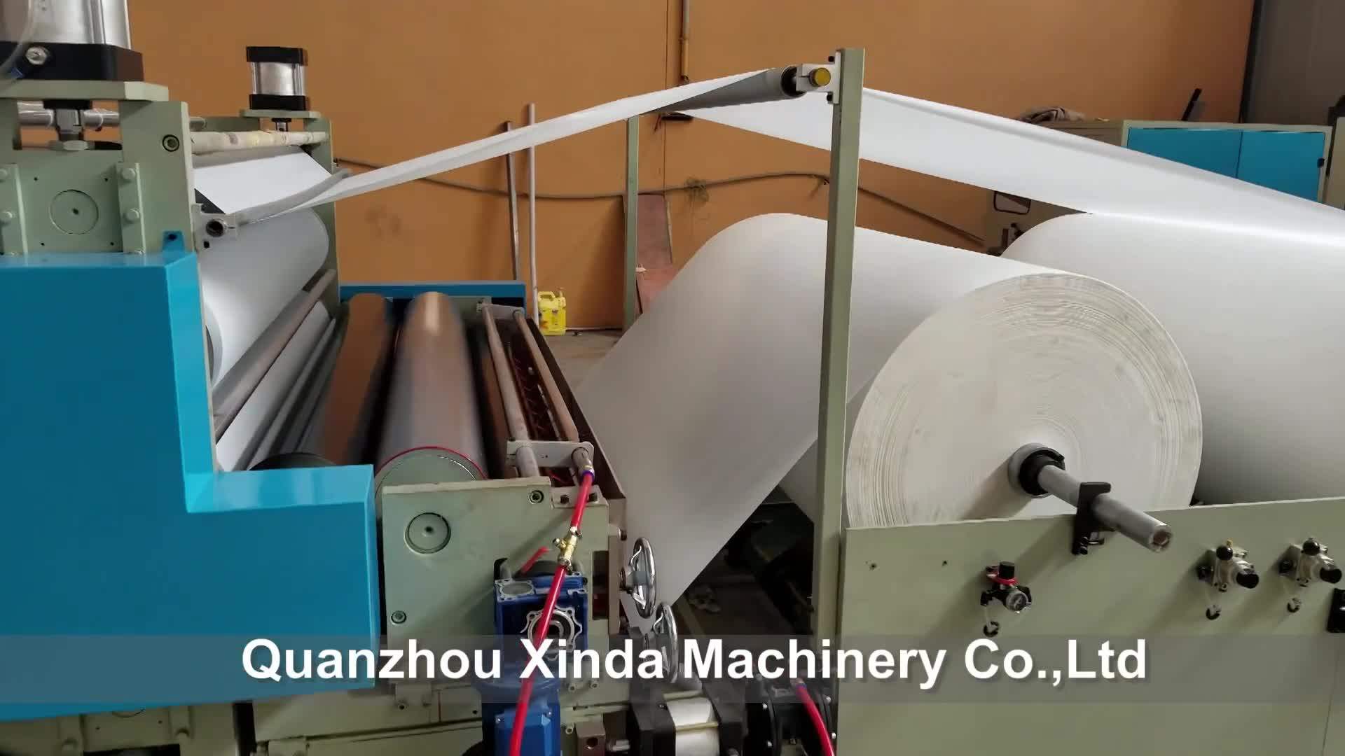 Color Glued Printing Automatic Toilet Paper Machine Buy Color Glued