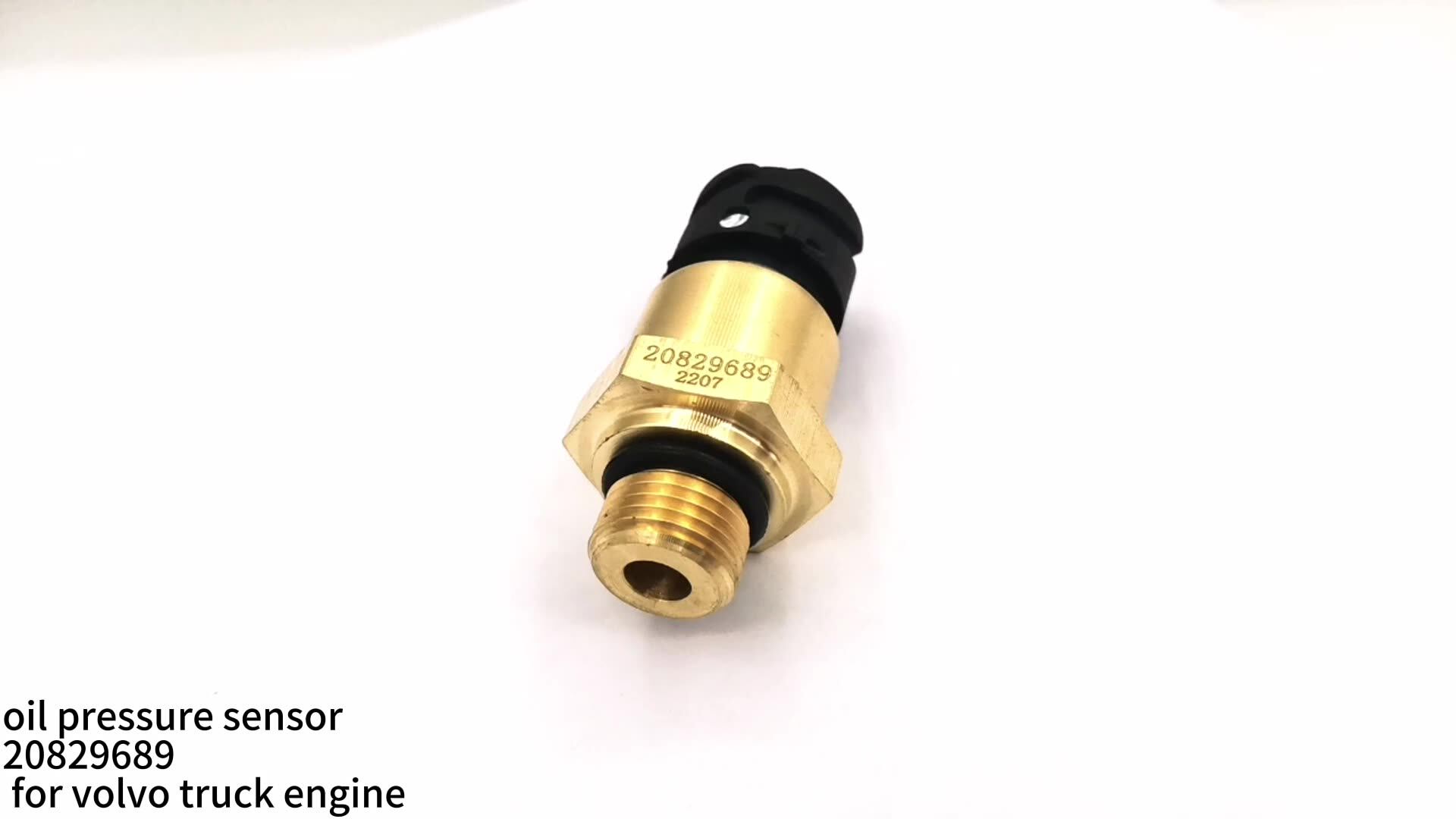 Oil Pressure Sensor 20829689 for Volvo Truck Engine Repair