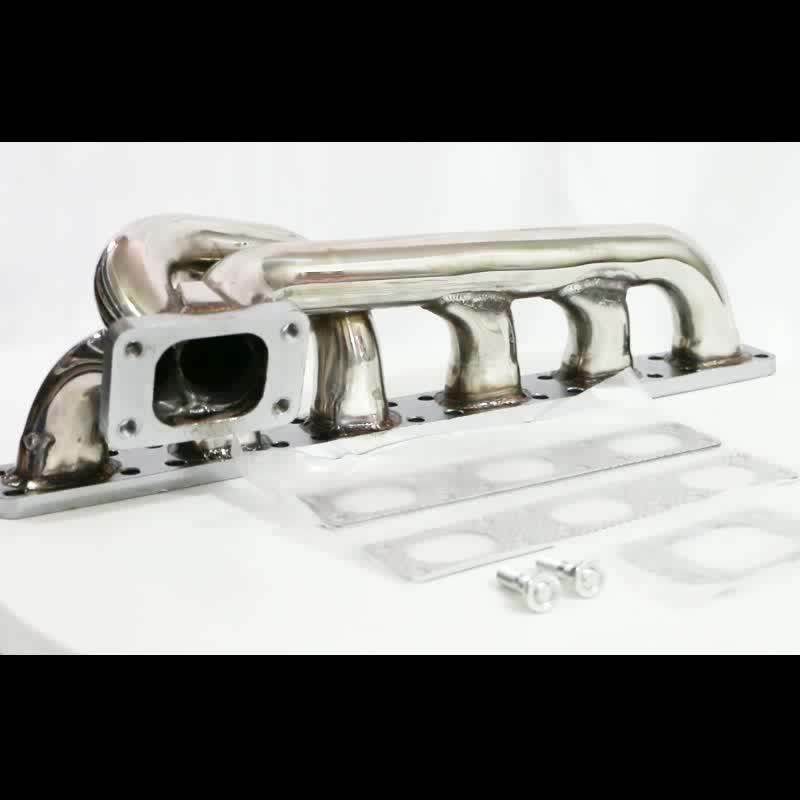 GRWA Exhaust Manifold/Header SS201 High Performance Exhaust Manifolds