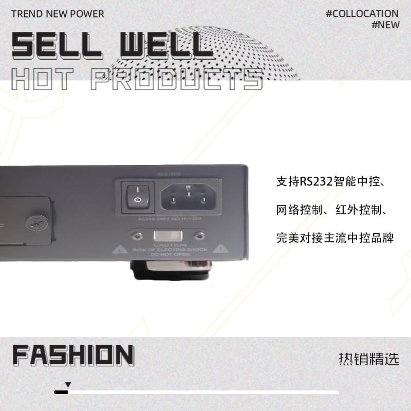 此播放器可以以把客厅秒��变IMAX。家人们谁懂啊！