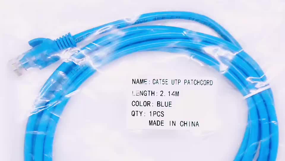 Glory 1m 3m 5m 10m Best Tia Eia 568b Standard Rj45 Cat5 Utp Patch Cable Buy Rj45 Cat5 Utp