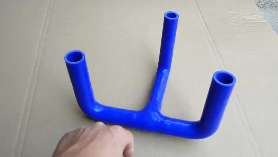 Silicone Tube Connector/1 Inch Rubber Water Hose Pipe/u Shape Rubber