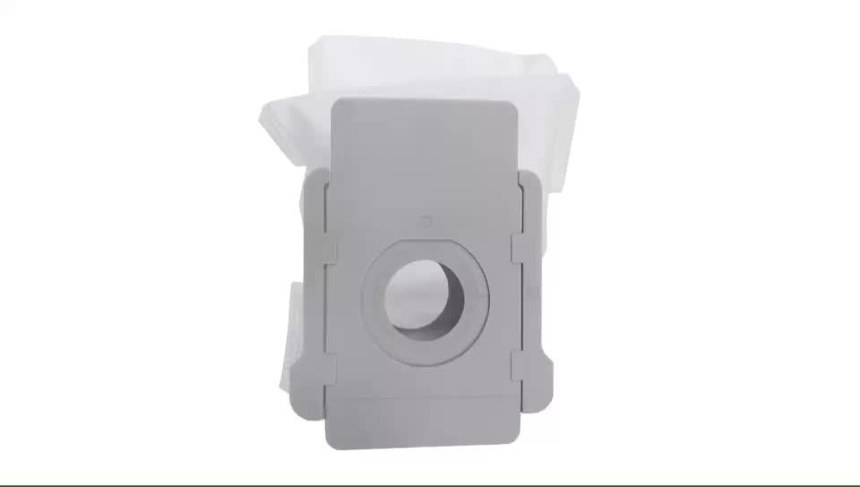Disposable Nonwoven Replacement Dust Bags For Irobots Roombas I7 Robot
