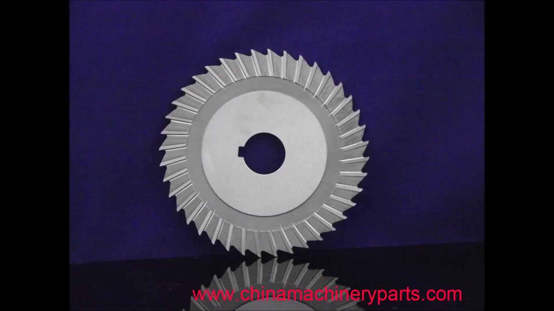 Circular Hss Slitter Saw Blade In Different Size Buy Slitter Blade