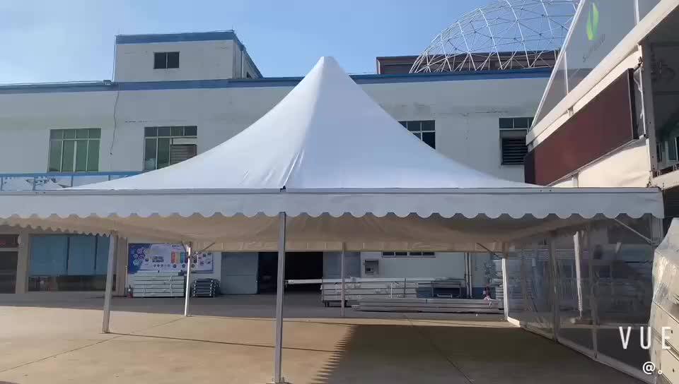Outdoor High Peakevent Tents With European Style Floor Tent Price Tant