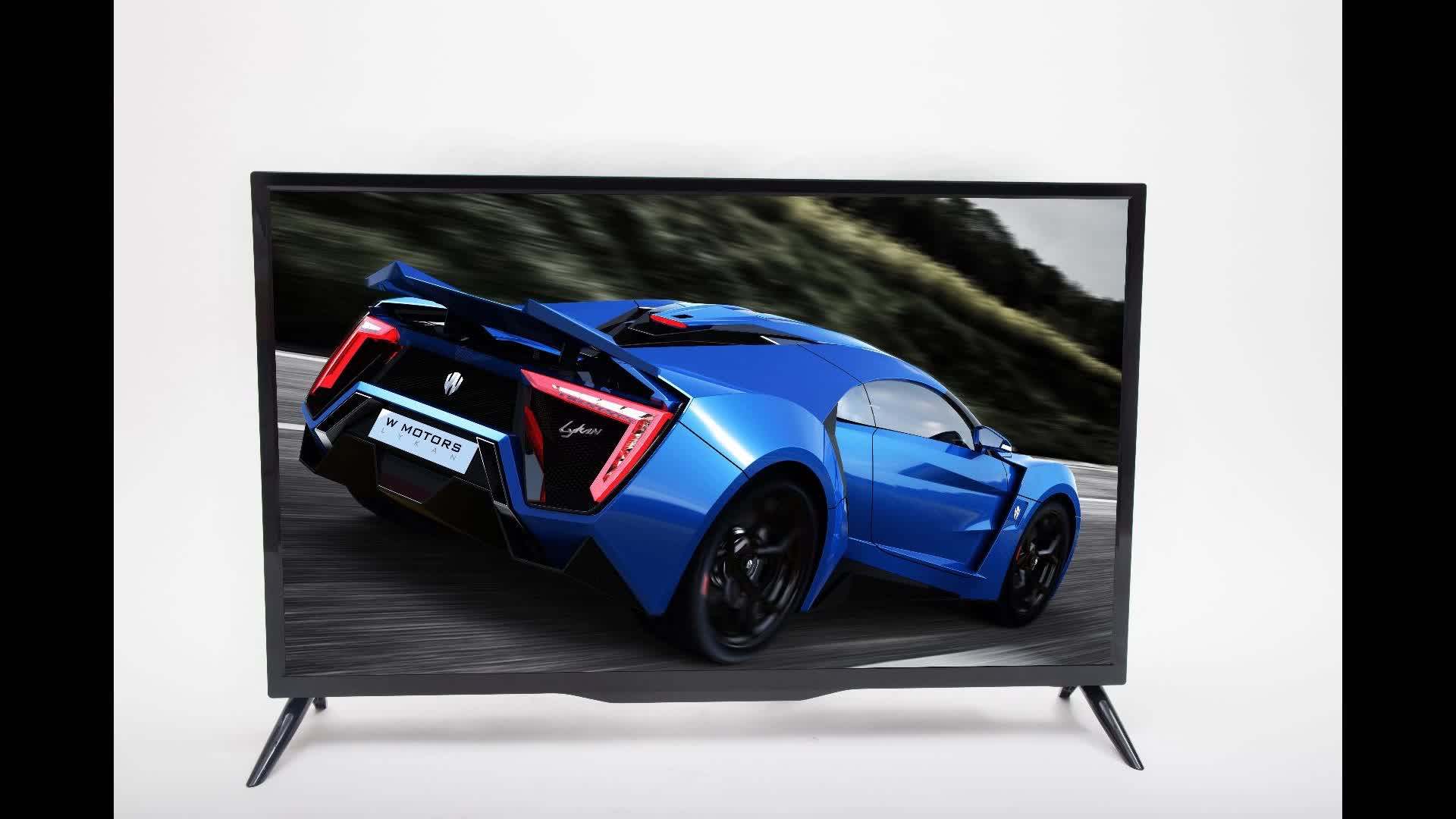 Smart 4k Tv High Quality Television 4k Smart Tv Factory Price In China