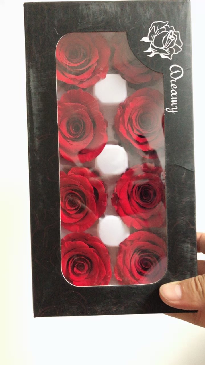 Cheap Wholesale Preserved Roses 56 Cm Preserved Rose Head Buy A