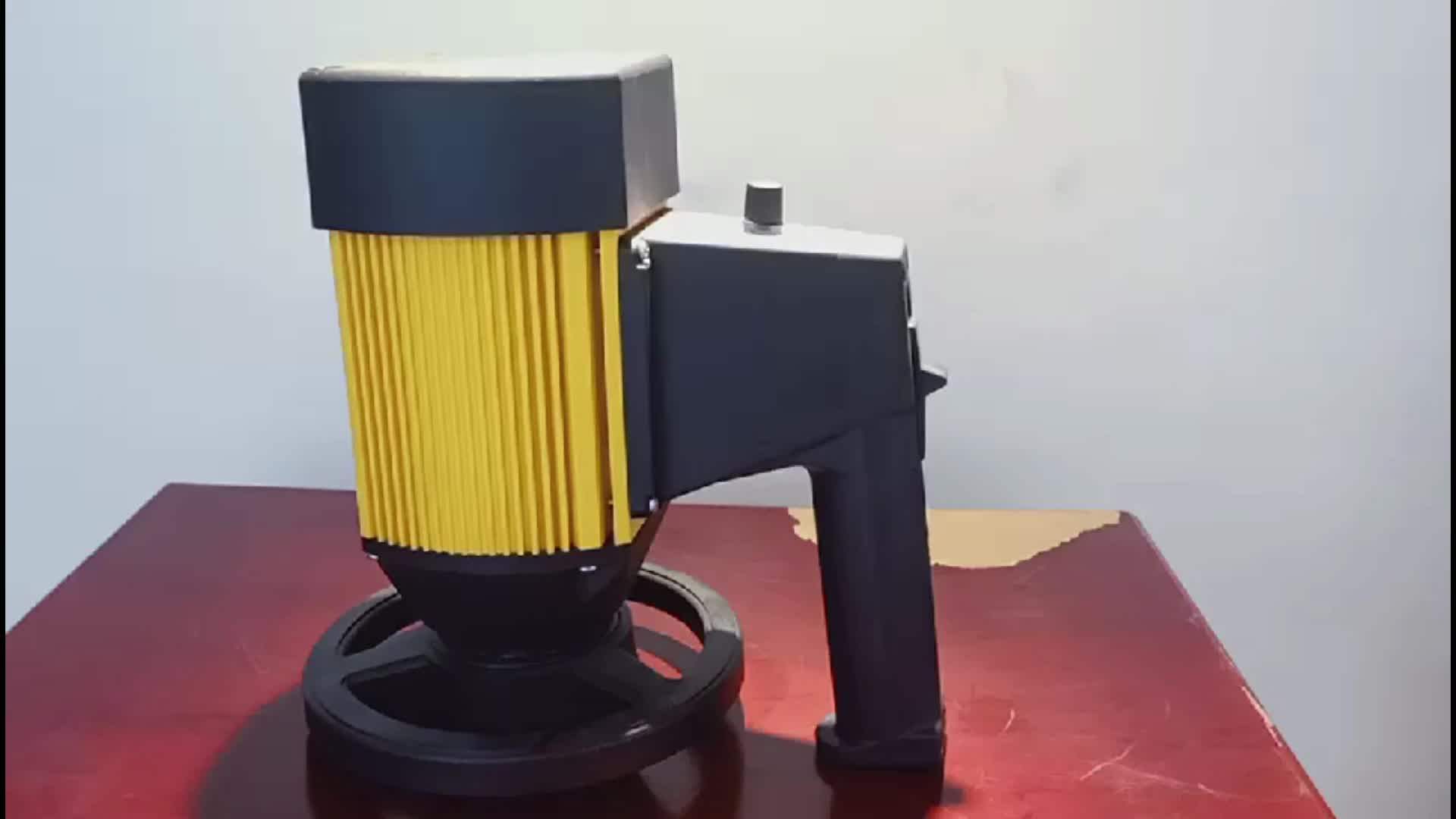 Electric 50/60hz Portable Plastic Drum/barrel Pump For Acid Alkaline