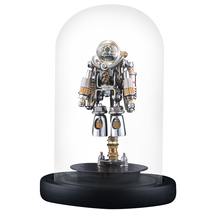 Early bird gear assembly bag with white light head display cover