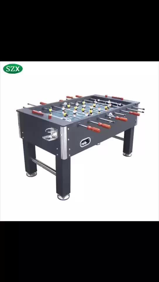 Foosball Table With Drink Holders,5ft Hot Sale With Good Quality