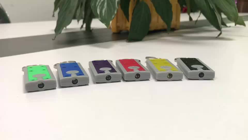 Wholesale Gift Led Keychain Lights Mini Led Keychain Flashlight Buy