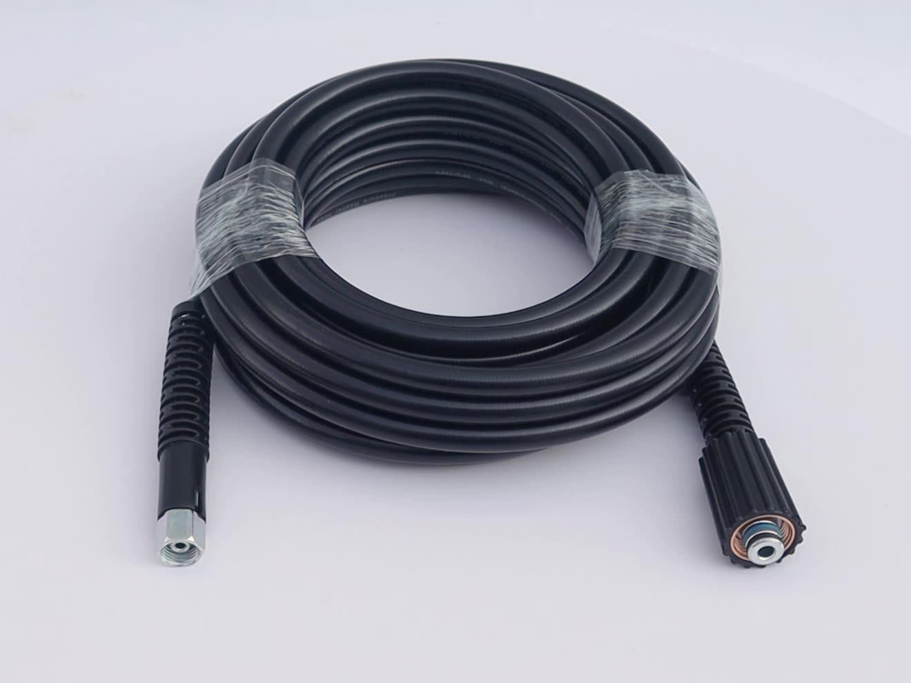 Dn6 1/4" * 160bar / 2300psi * 10 M / 32 Ft Poly Fiber Braided High
