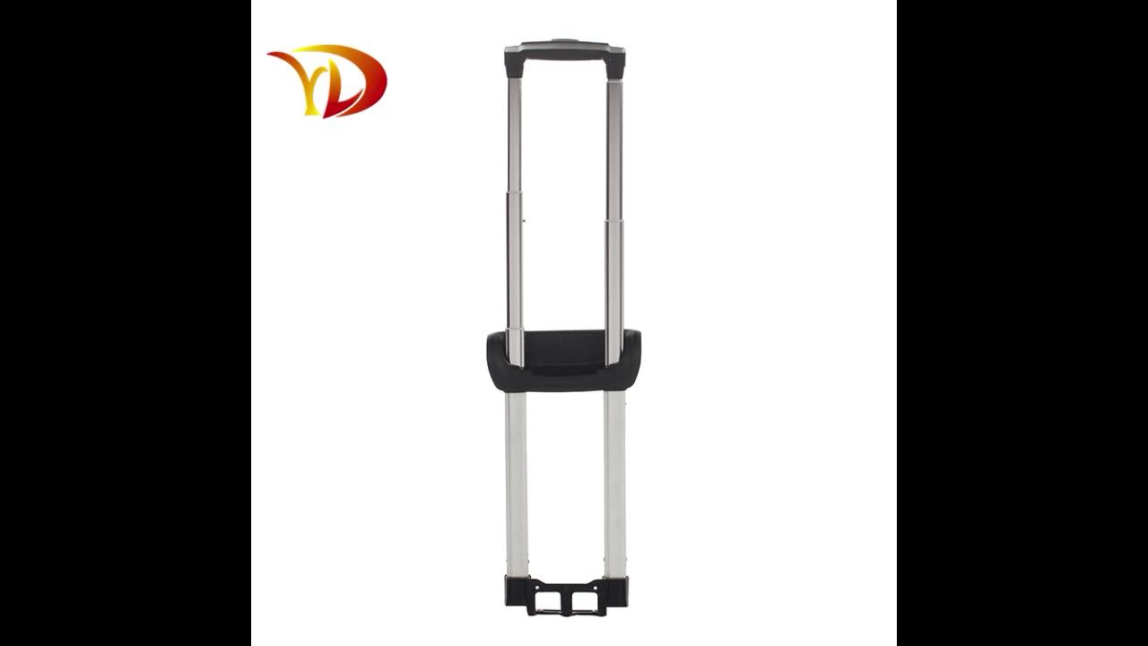 Retractable Luggage Extension Handle Telescopic Aluminum Trolley Handle