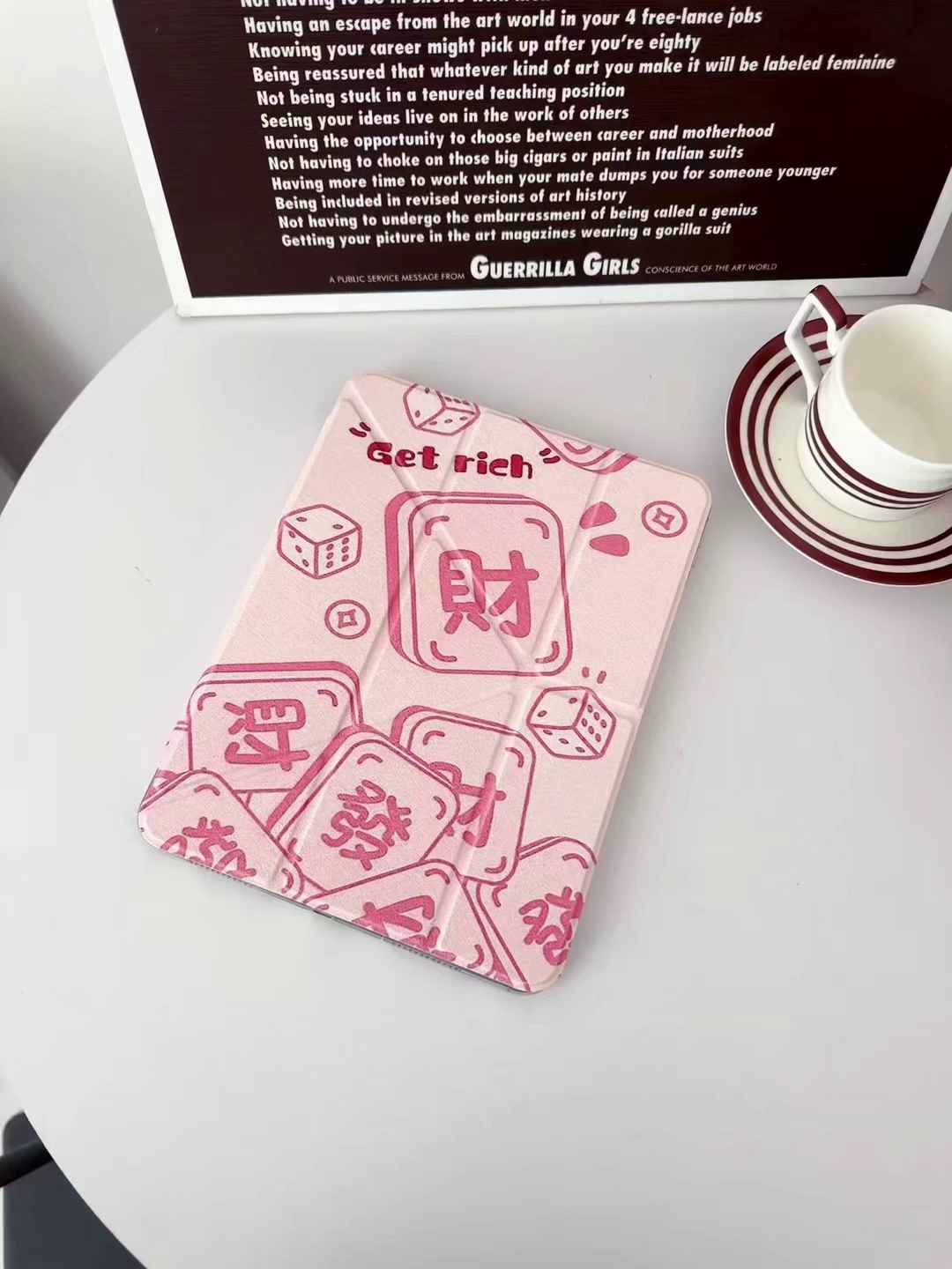 必入清单！iPad10代&Pro10.5英寸保护壳大曝光、2025新款iPad11也能够以完美适配