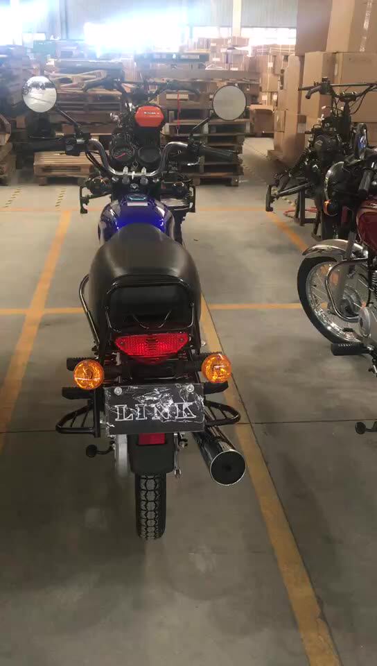 2022 Cheap Street Bike New Cheap 100cc Red Boxer 110cc 125cc India Bm100 Bajaj Boxer Motorcycle