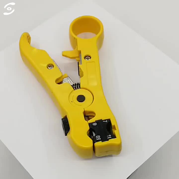 Multipurpose Cable Stripper Universal Wire Stripper Cable Wire Jacket