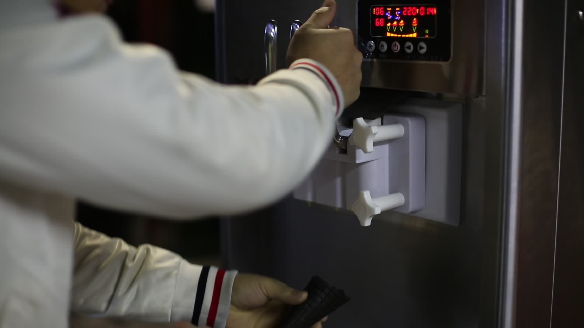 Mcdonald's Icetro Soft Ice Cream Machine Factory Buy Mcdonald's Soft