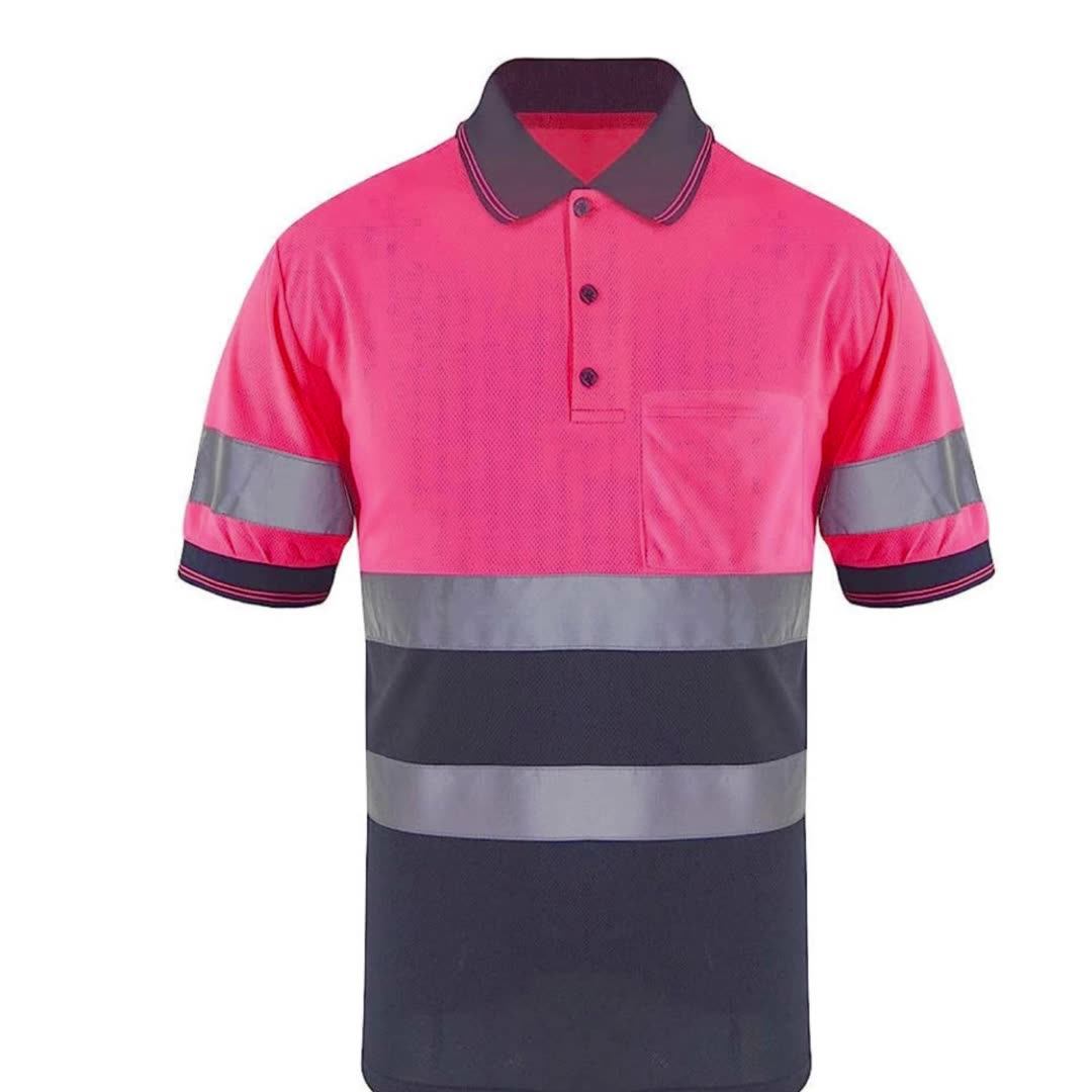 Quick Drying Work Clothes Polo Shirt Tshirt Wholesale Work T Shirt
