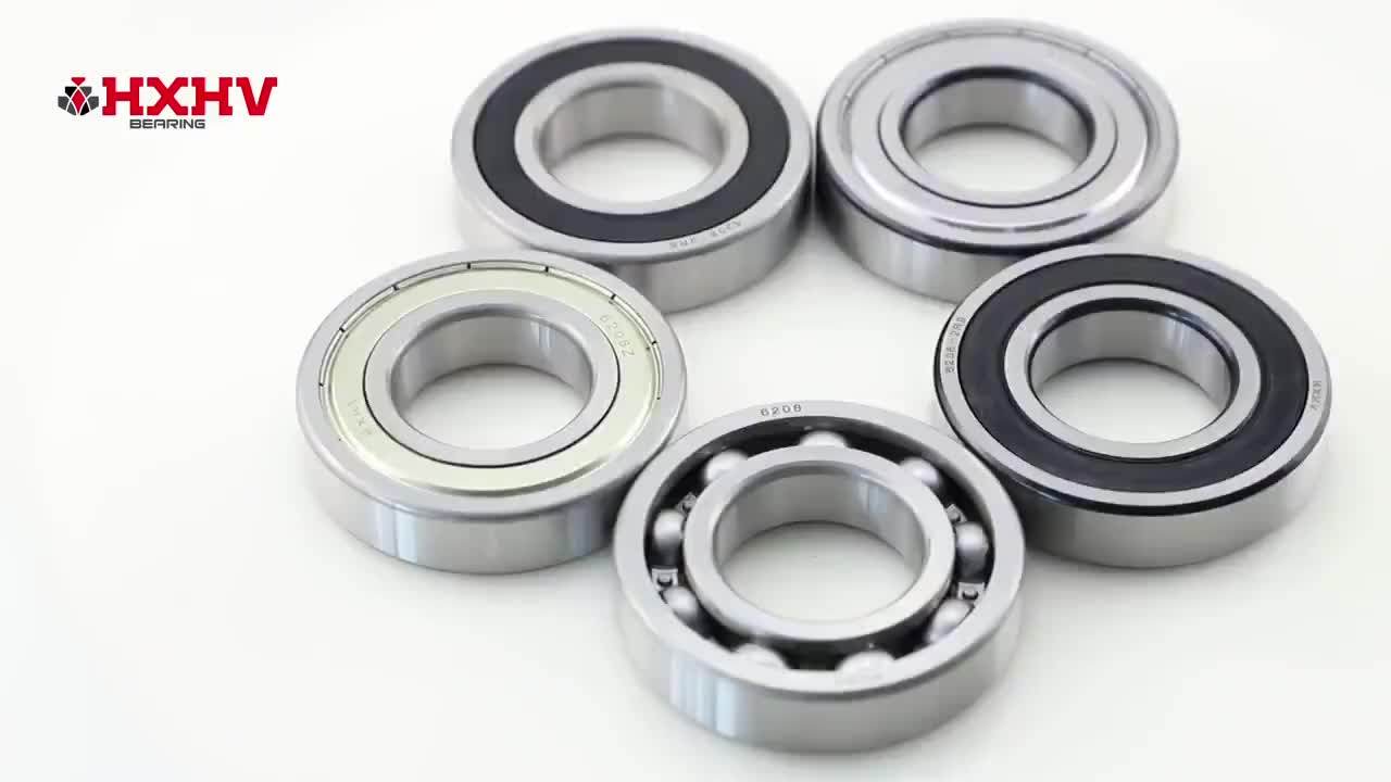 Rolamento Motorcycle Bearings 6000 6001 6002 6003 6004 6005 6303 6304